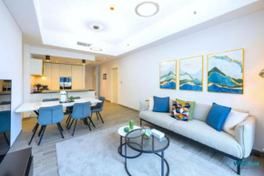 Exquisite 2BR in Belgravia Square with City View
